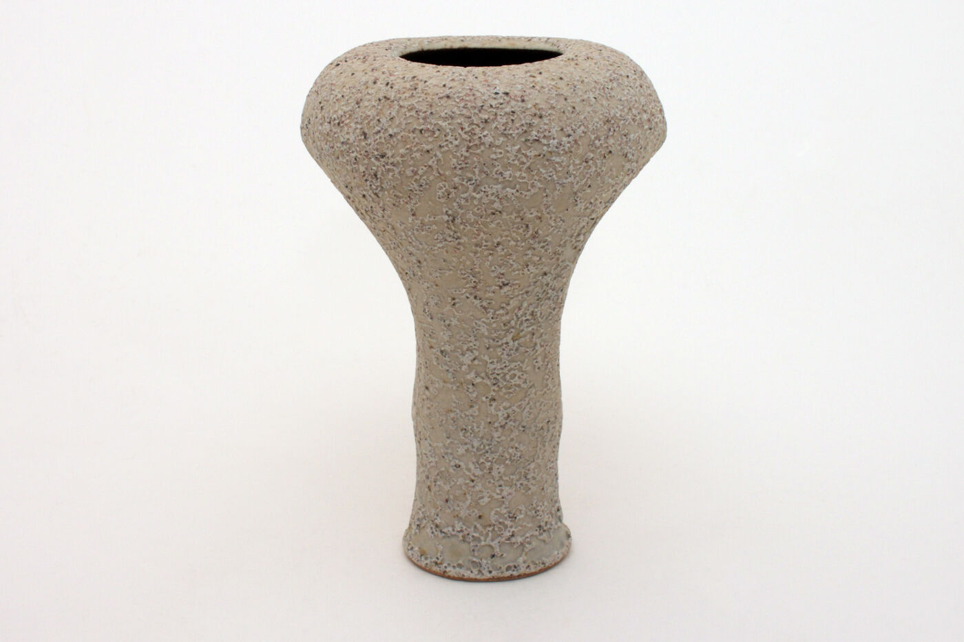 Chris Carter Ceramic Form 049