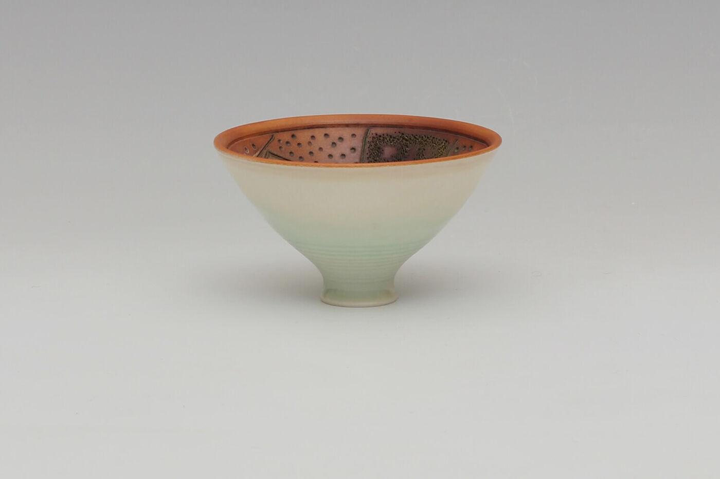 Geoffrey Swindell Ceramic Bowl 017
