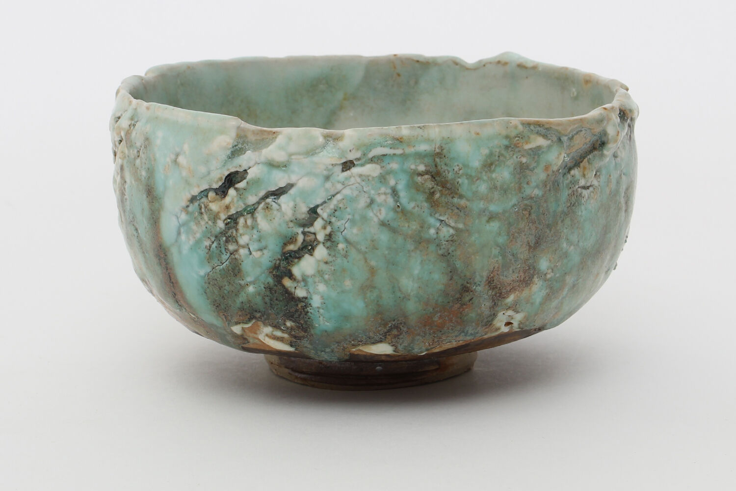 Georges Sybesma Ceramic Tea Bowl 02 Georges Sybesma Ceramic Tea Bowl 02