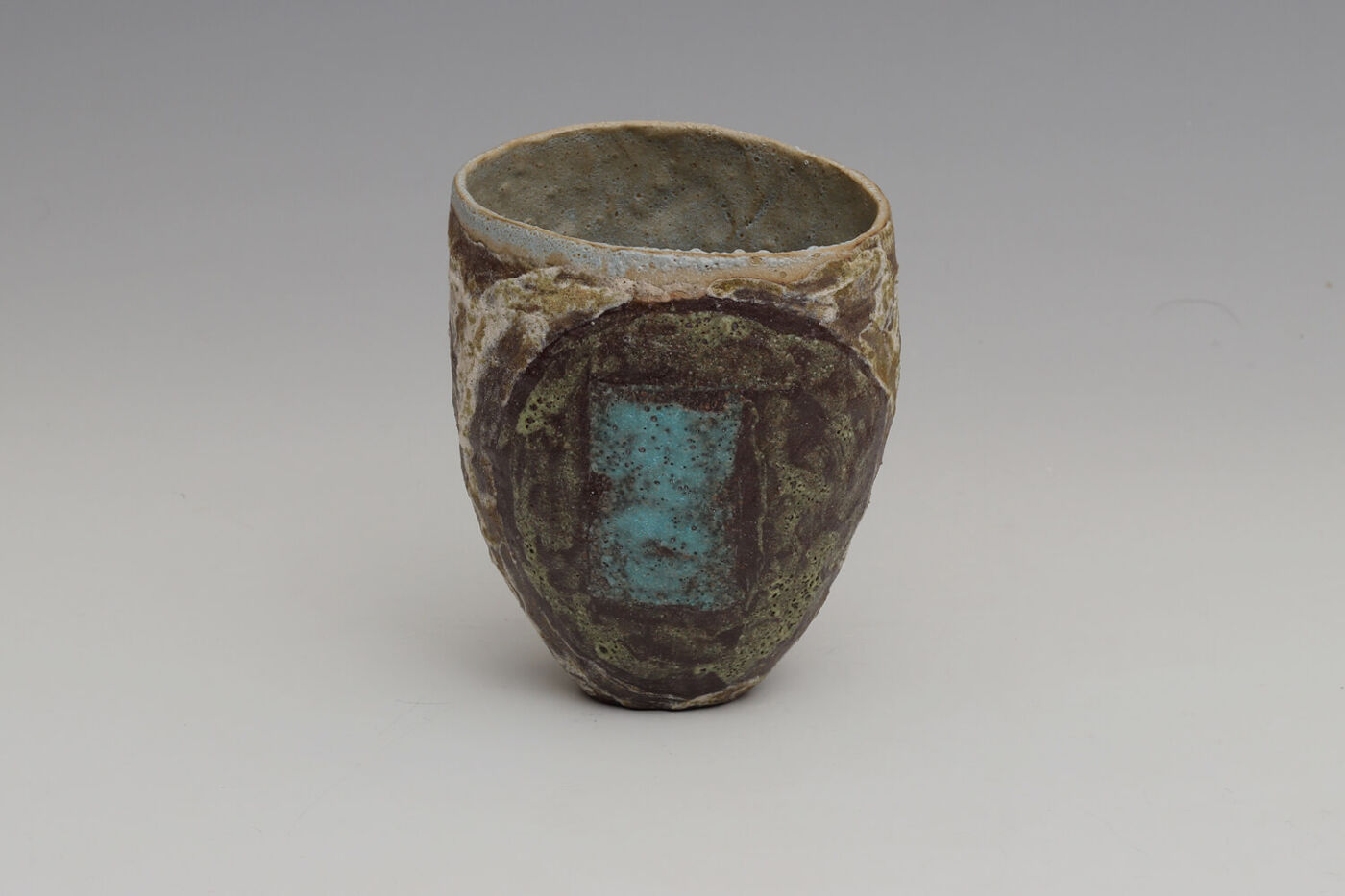 Julian King-Salter Small Deep Ceramic Bowl 07