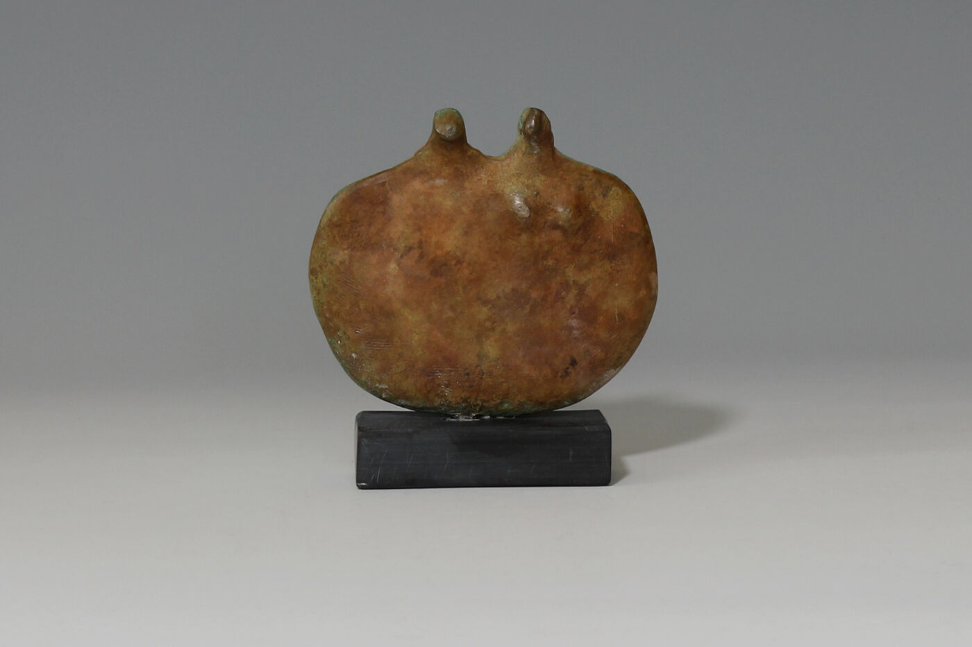 Peter Hayes Small Bronze Couple