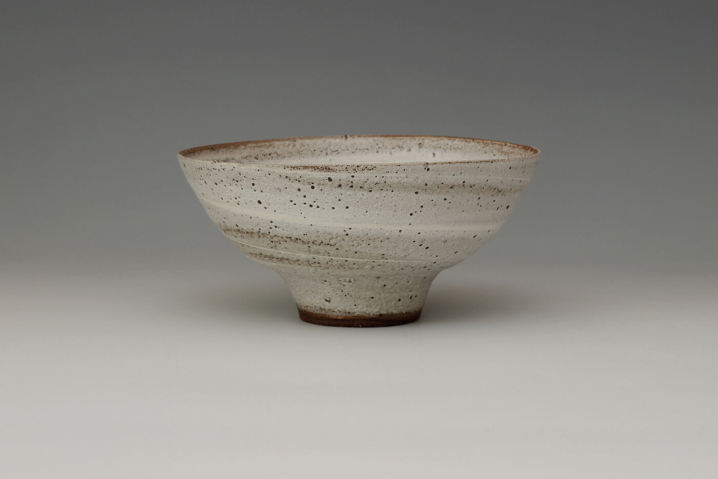 Peter Wills Ceramic Agate-ware Bowl 177