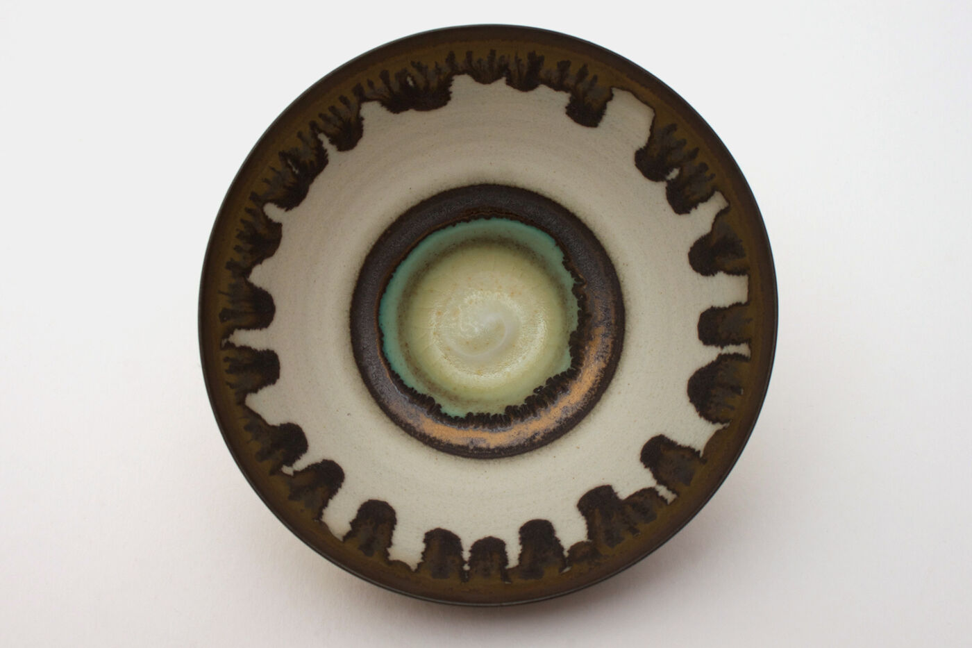 Peter Wills Ceramic Bowl 099