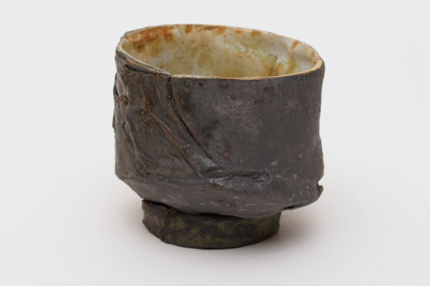 Robert Cooper Ceramic Tea Bowl 082 Robert Cooper Ceramic Tea Bowl 082