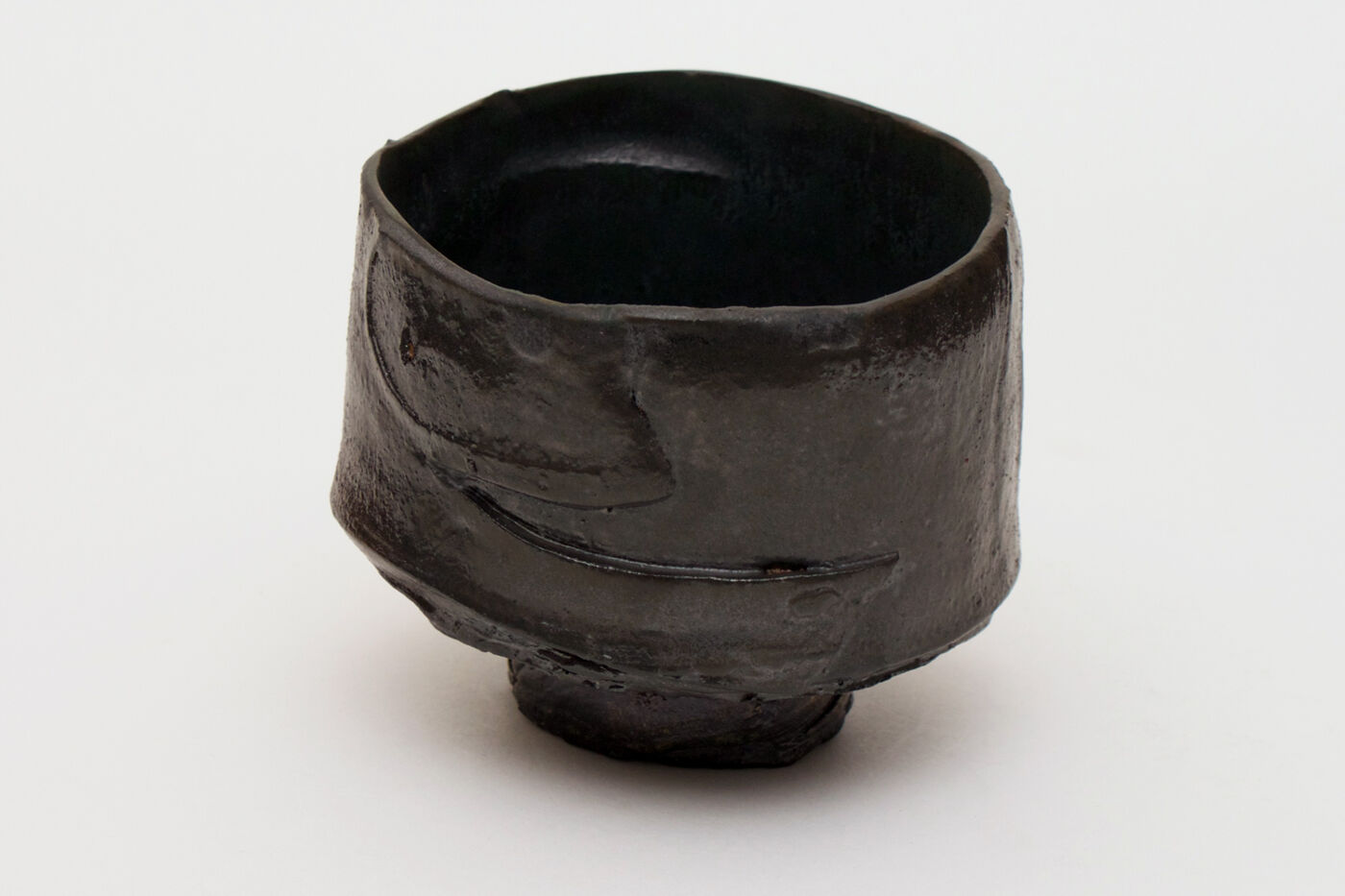 Robert Cooper Ceramic Tea Bowl 078