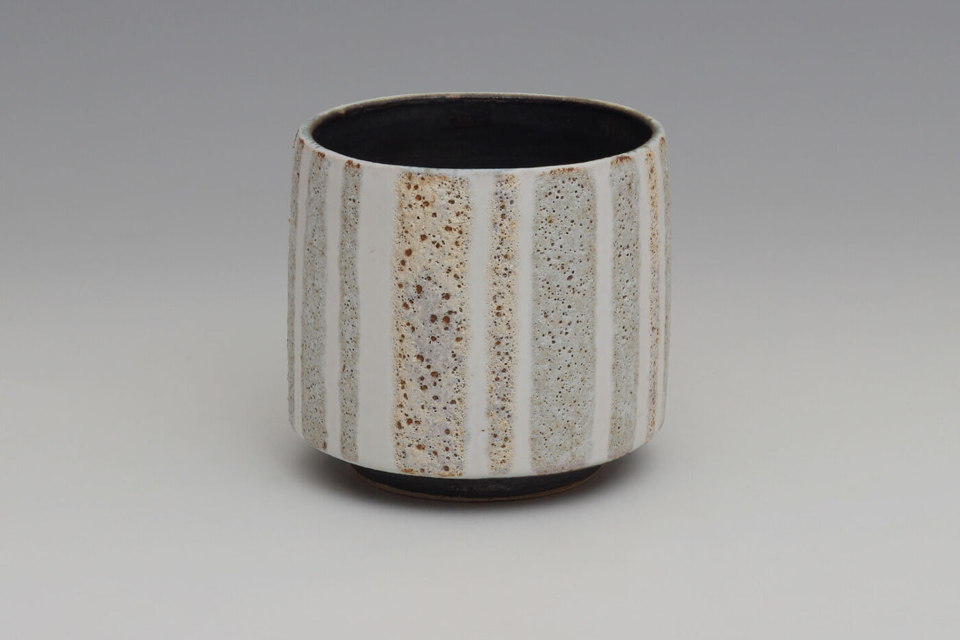 Rosalie Dodds Ceramic Footed Bowl 044
