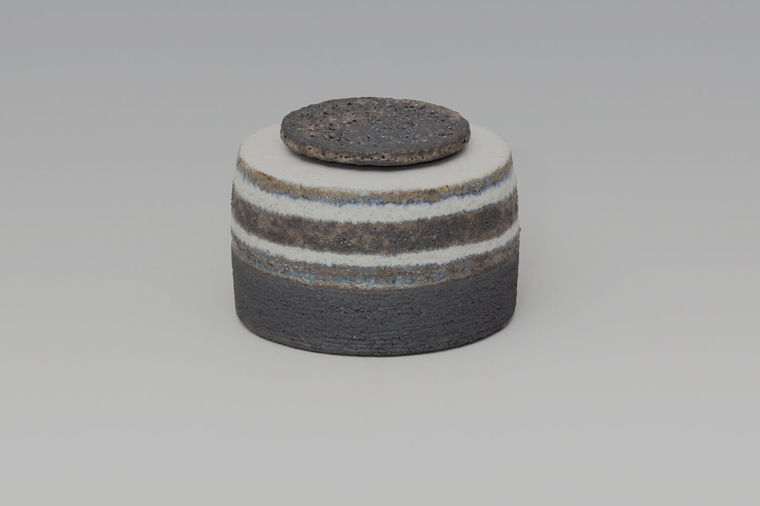 Rosalie Dodds Ceramic Jar 015 Rosalie Dodds Ceramic Jar 015