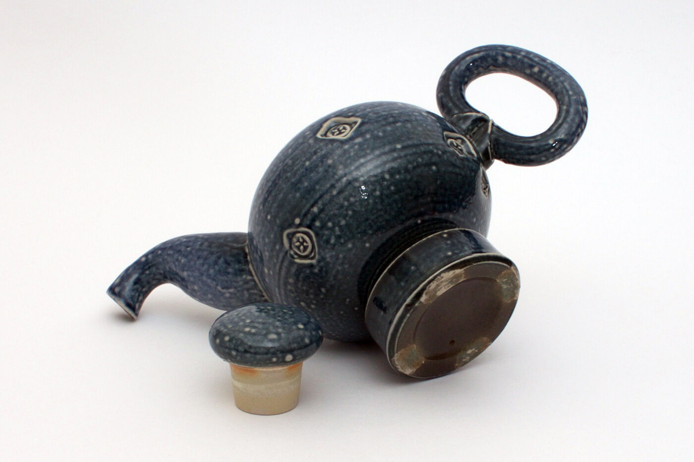 Peter Meanley Ceramic Tea Pot 31