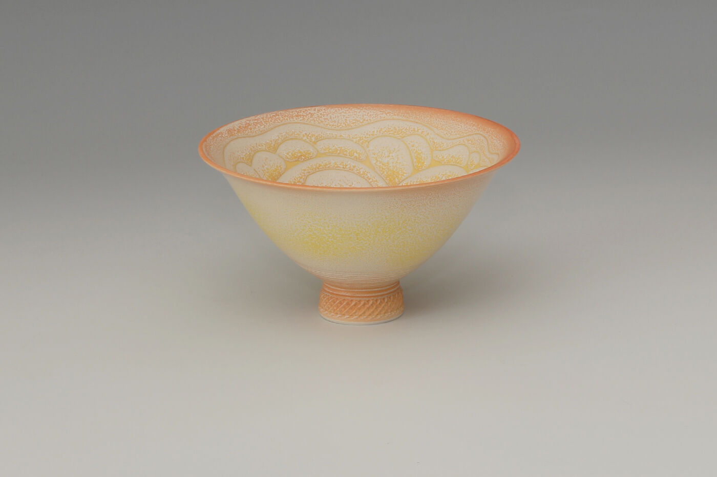 Geoffrey Swindell Ceramic Bowl 013