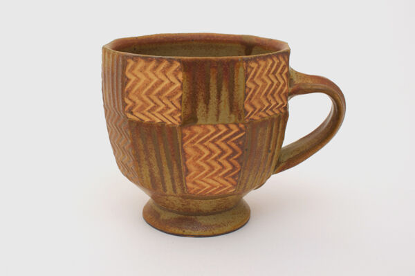Jeffrey Oestreich Ceramic Cup 06