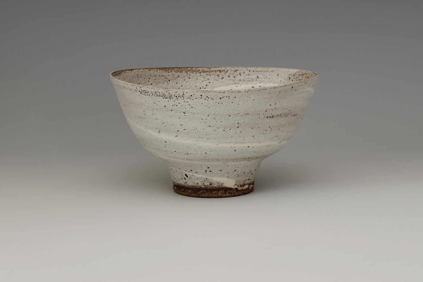 Peter Wills Ceramic Agate-ware Bowl 176