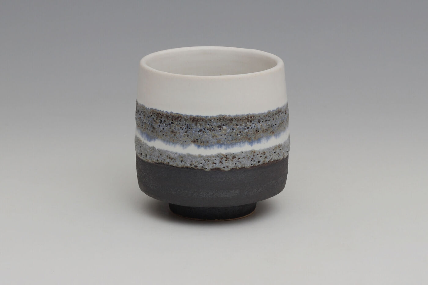 Rosalie Dodds Ceramic Footed Bowl 034