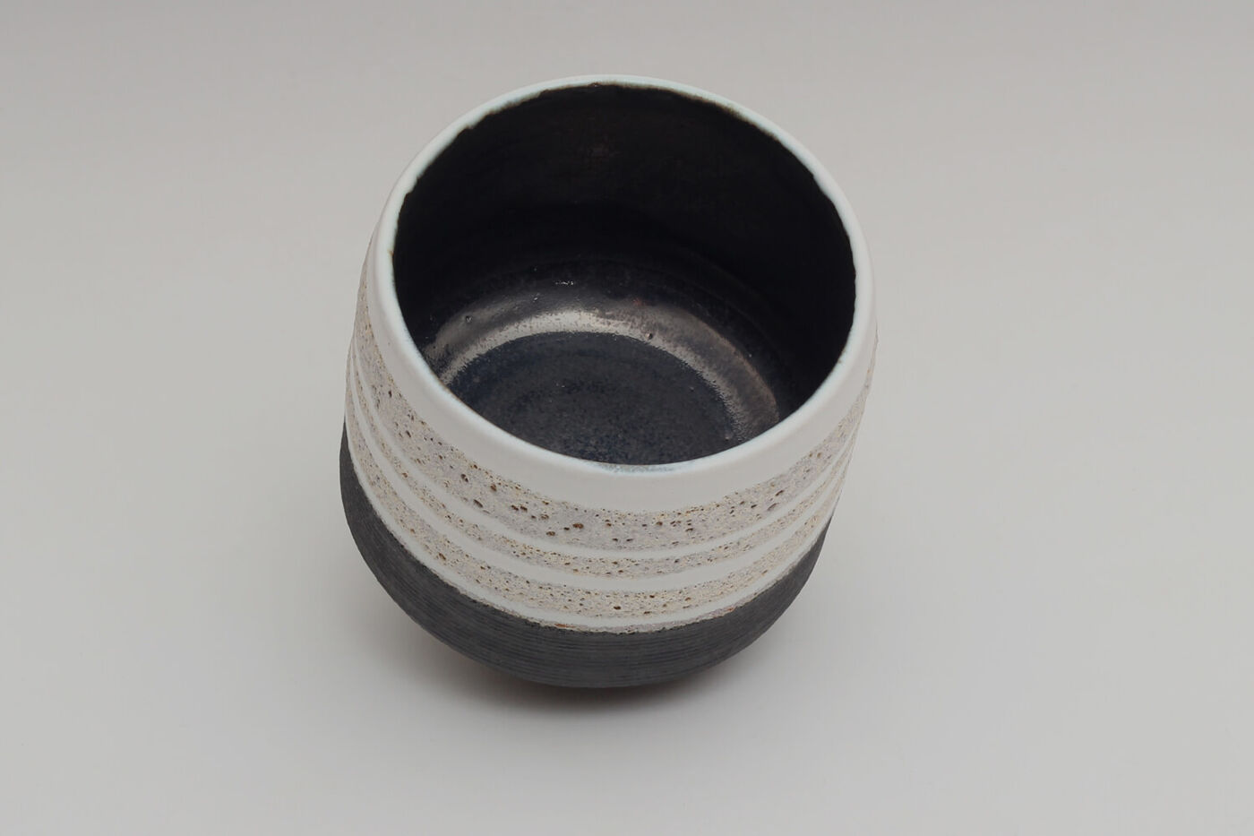 Rosalie Dodds Ceramic Footed Bowl 045