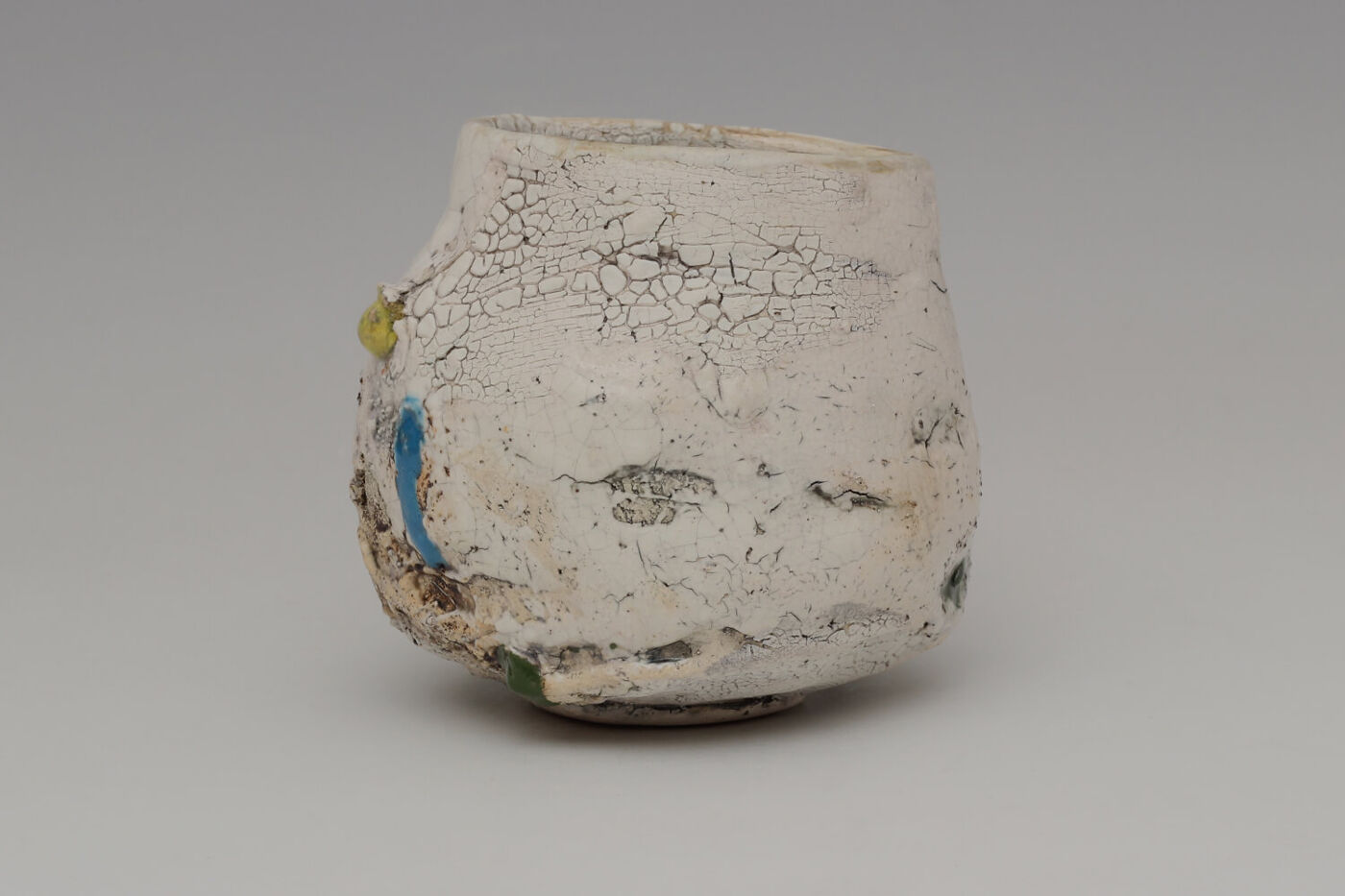 Sam Hall Ceramic Bowl 035
