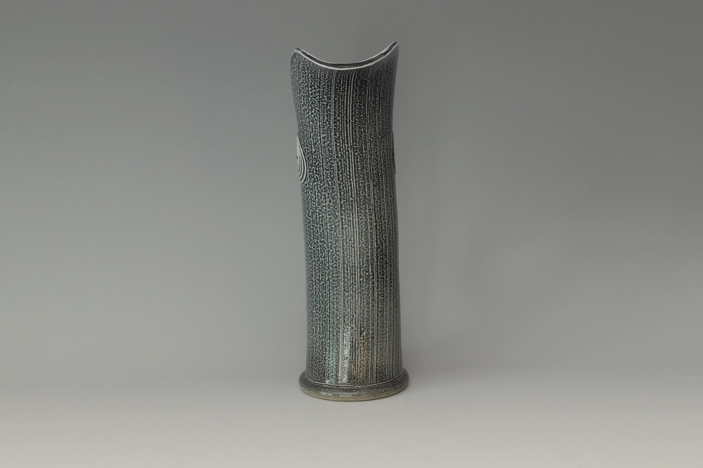 Walter Keeler Ceramic Salt Glazed Jug 054