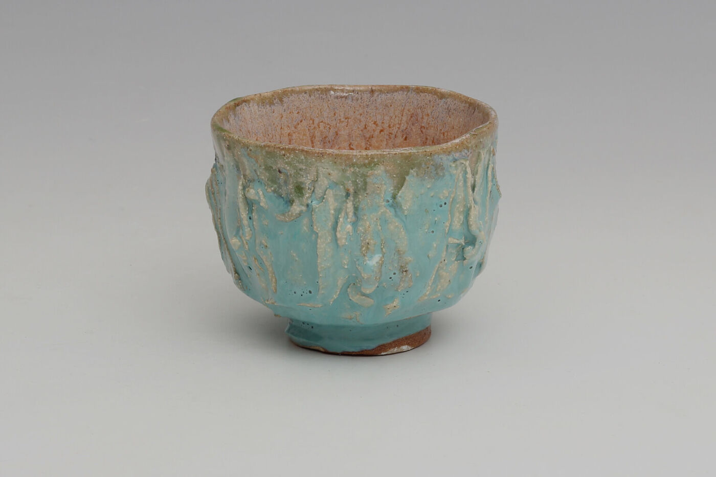 Andrew Richards Ceramic Tea Bowl 09