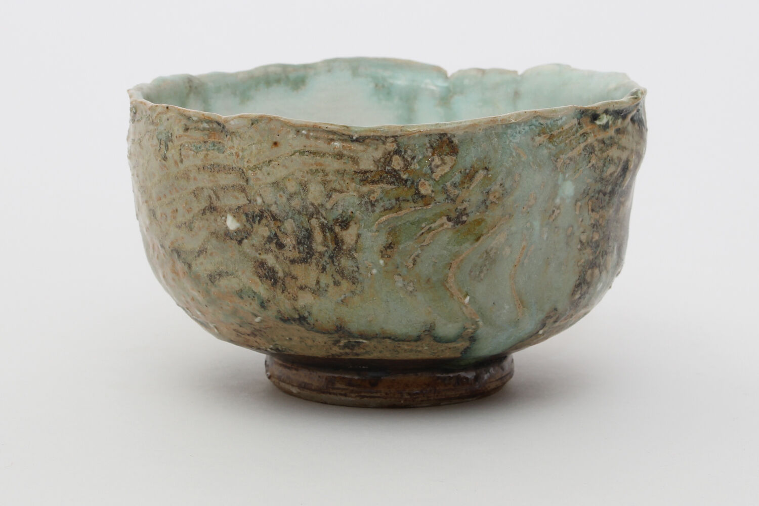Georges Sybesma Ceramic Tea Bowl 01 Georges Sybesma Ceramic Tea Bowl 01