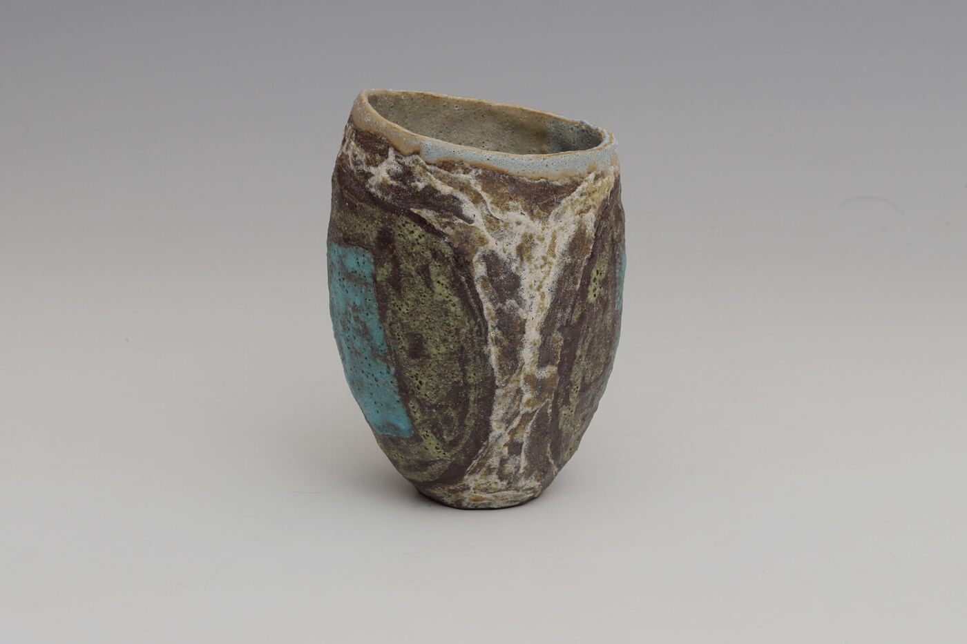 Julian King-Salter Small Deep Ceramic Bowl 07