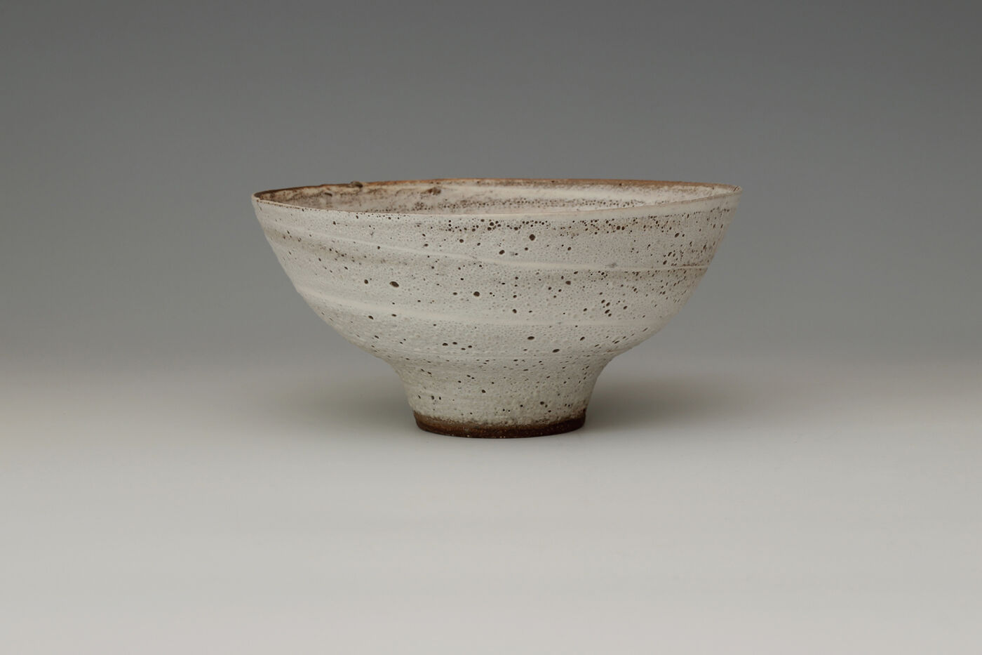 Peter Wills Ceramic Agate-ware Bowl 177