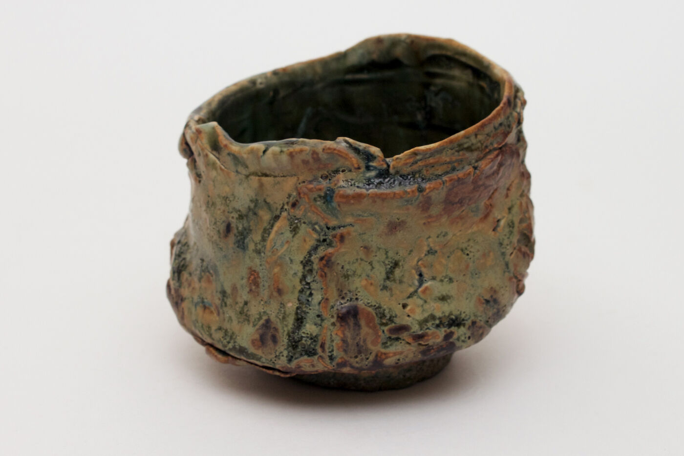 Robert Cooper Ceramic Tea Bowl 081