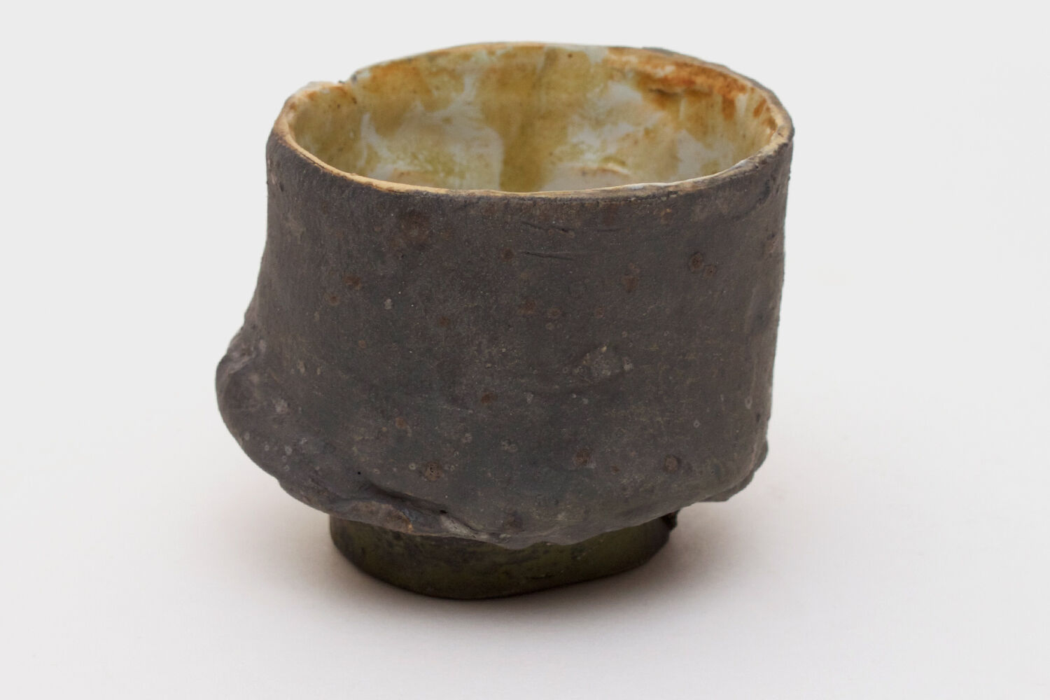 Robert Cooper Ceramic Tea Bowl 082 Robert Cooper Ceramic Tea Bowl 082
