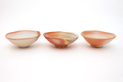 Sandy Lockwood Set of 8 Ceramic Bowls entitled 'Transition'