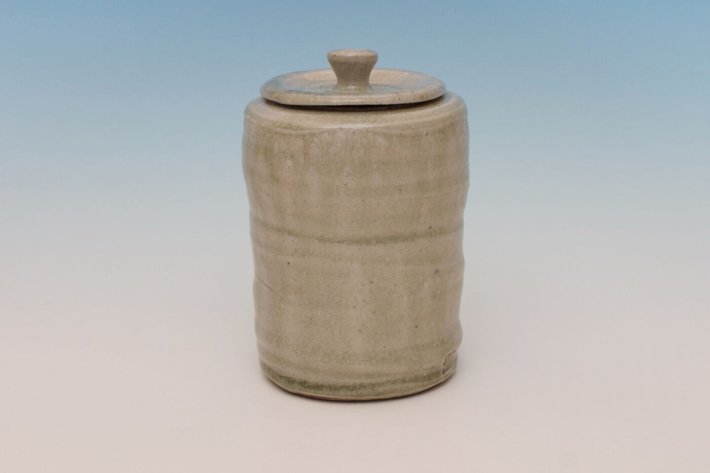 Sandy Lockwood Ceramic Jar 035