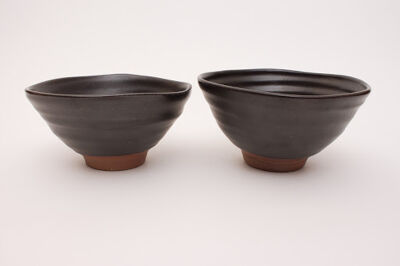 Sandy Lockwood Set of 4 Ceramic Bowls