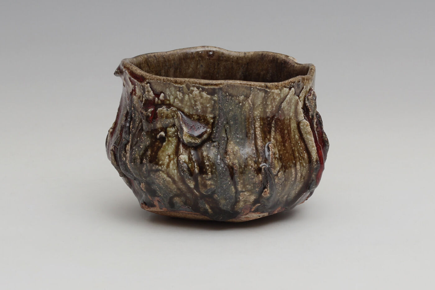Andrew Richards Ceramic Tea Bowl 05 Andrew Richards Ceramic Tea Bowl 05