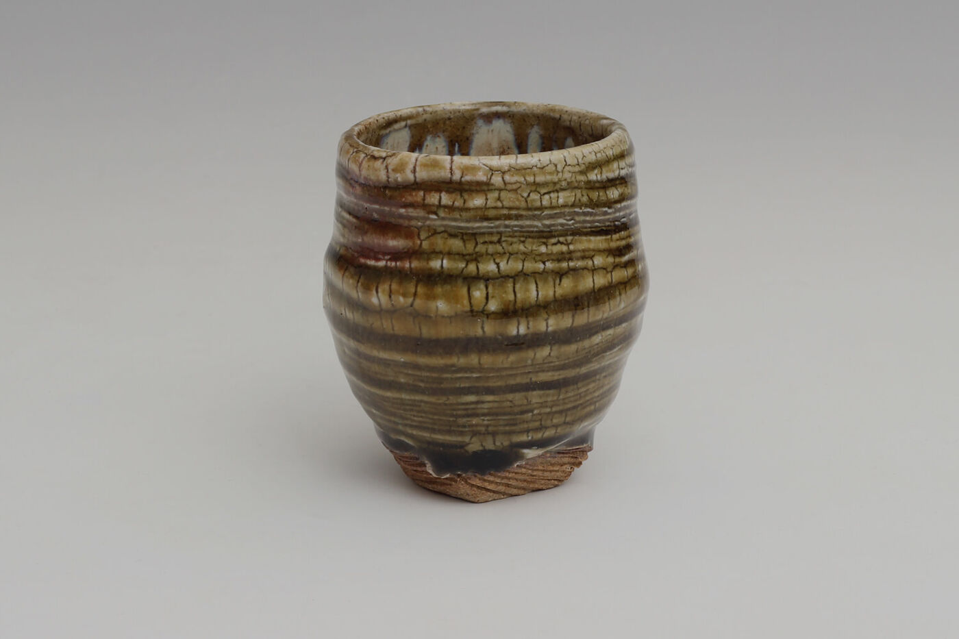 Andrew Richards Ceramic Yunomi 013