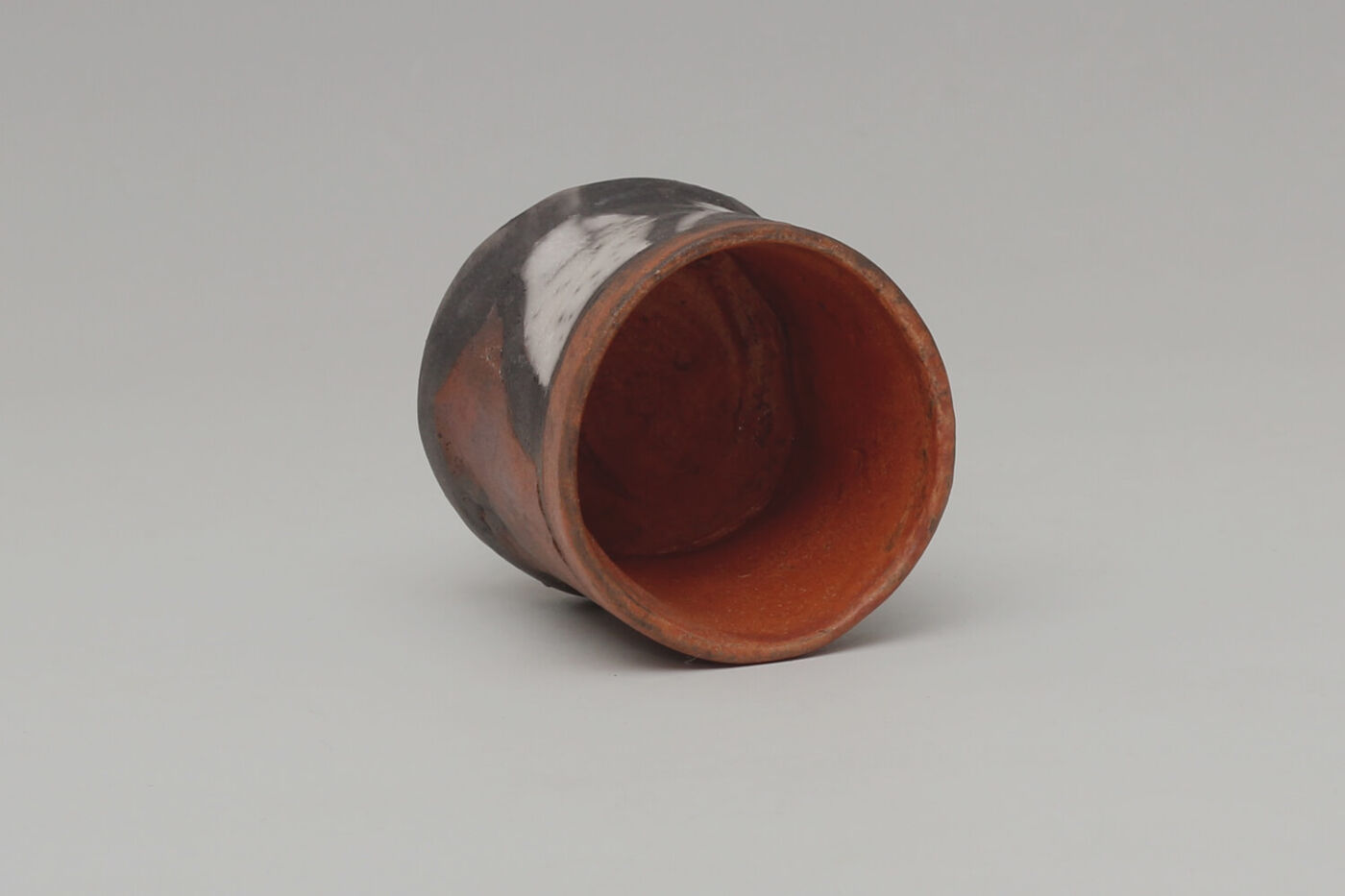 Elizabeth Raeburn Ceramic Raku Jasmin Cup 019