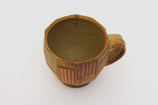 Jeffrey Oestreich Ceramic Cup 01
