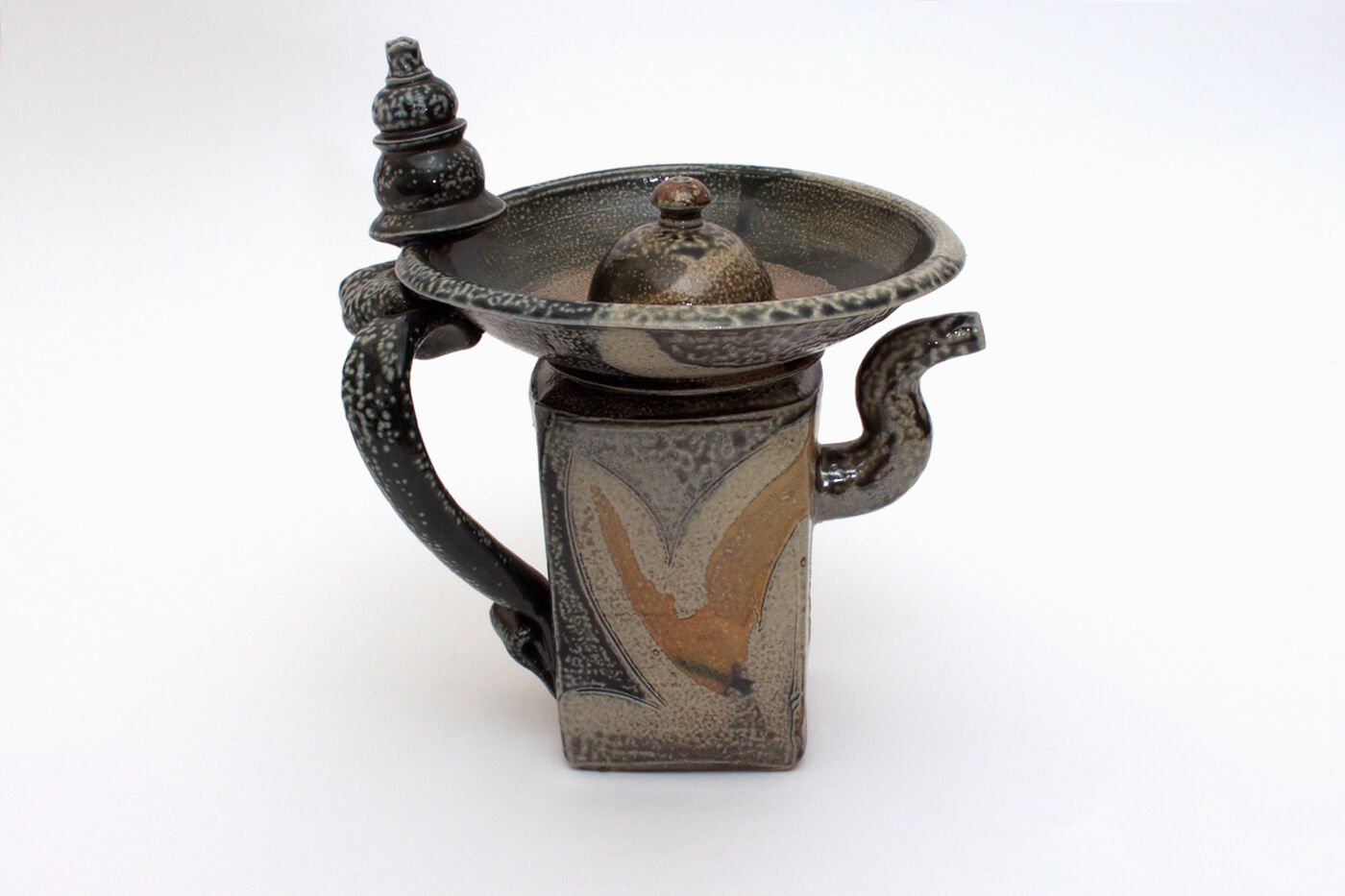 Peter Meanley Ceramic Tea Pot 29