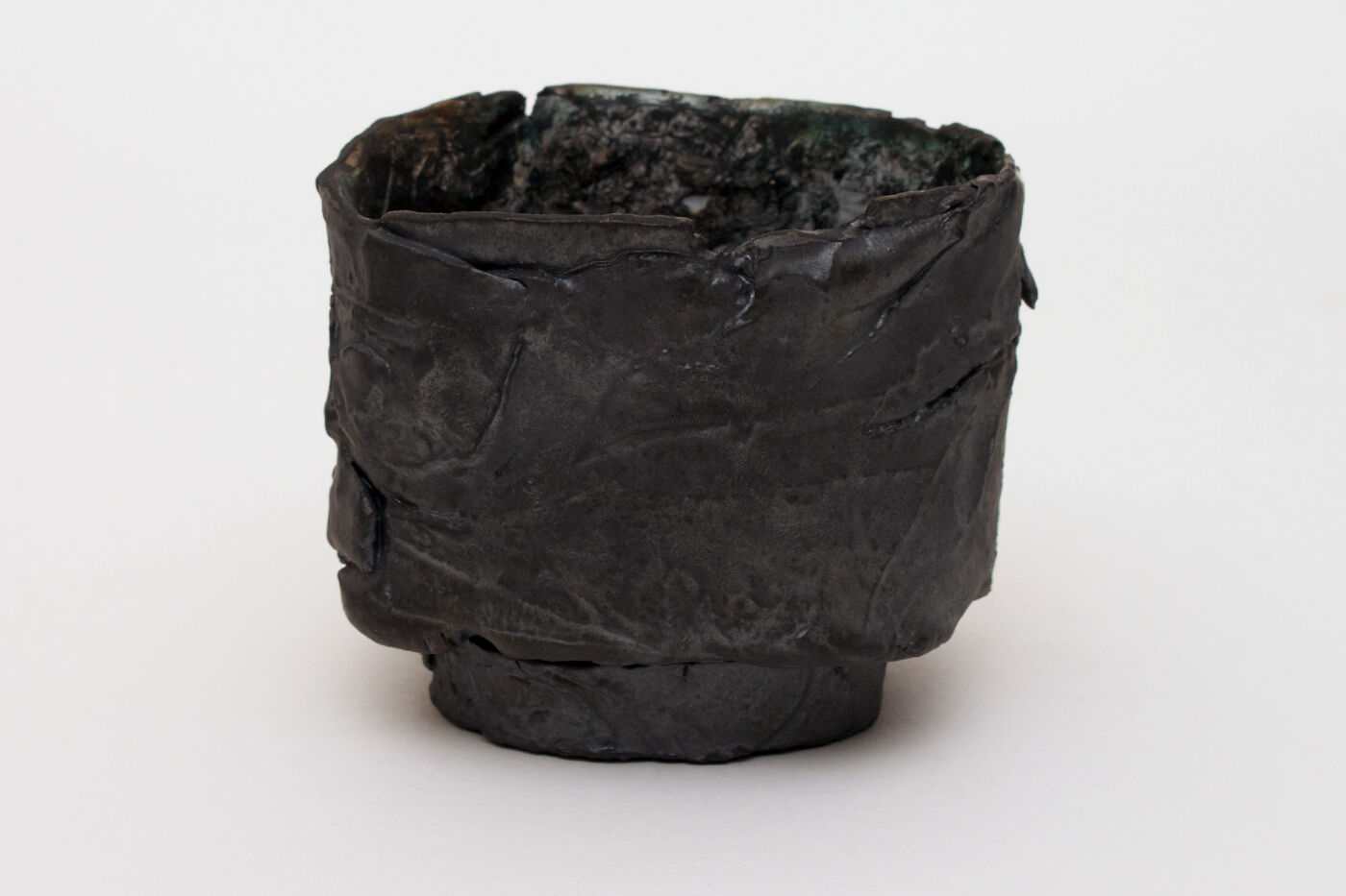 Robert Cooper Ceramic Tea Bowl 077