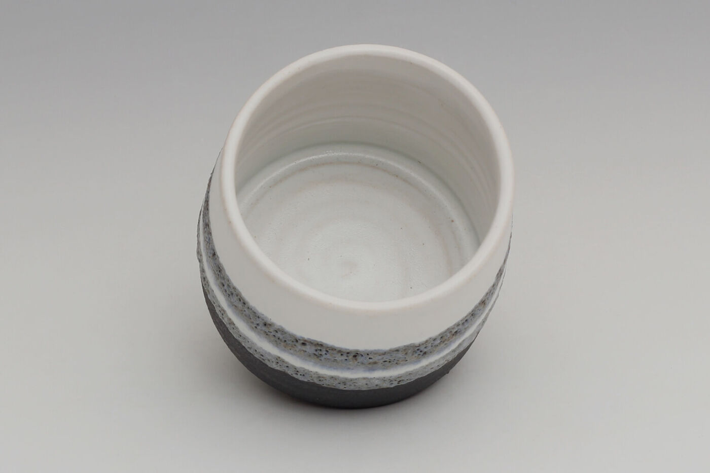Rosalie Dodds Ceramic Footed Bowl 034