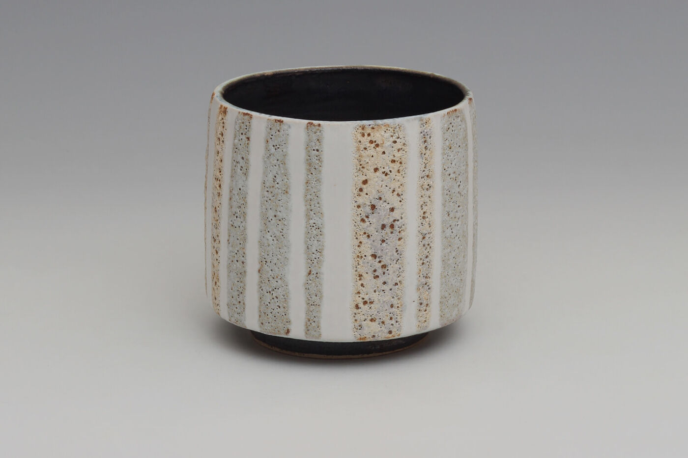 Rosalie Dodds Ceramic Footed Bowl 044