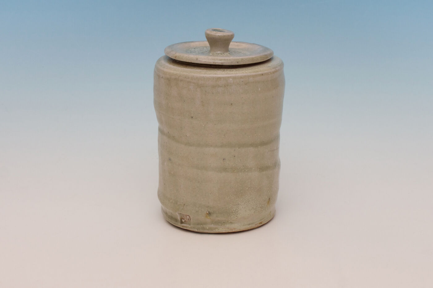 Sandy Lockwood Ceramic Jar 035