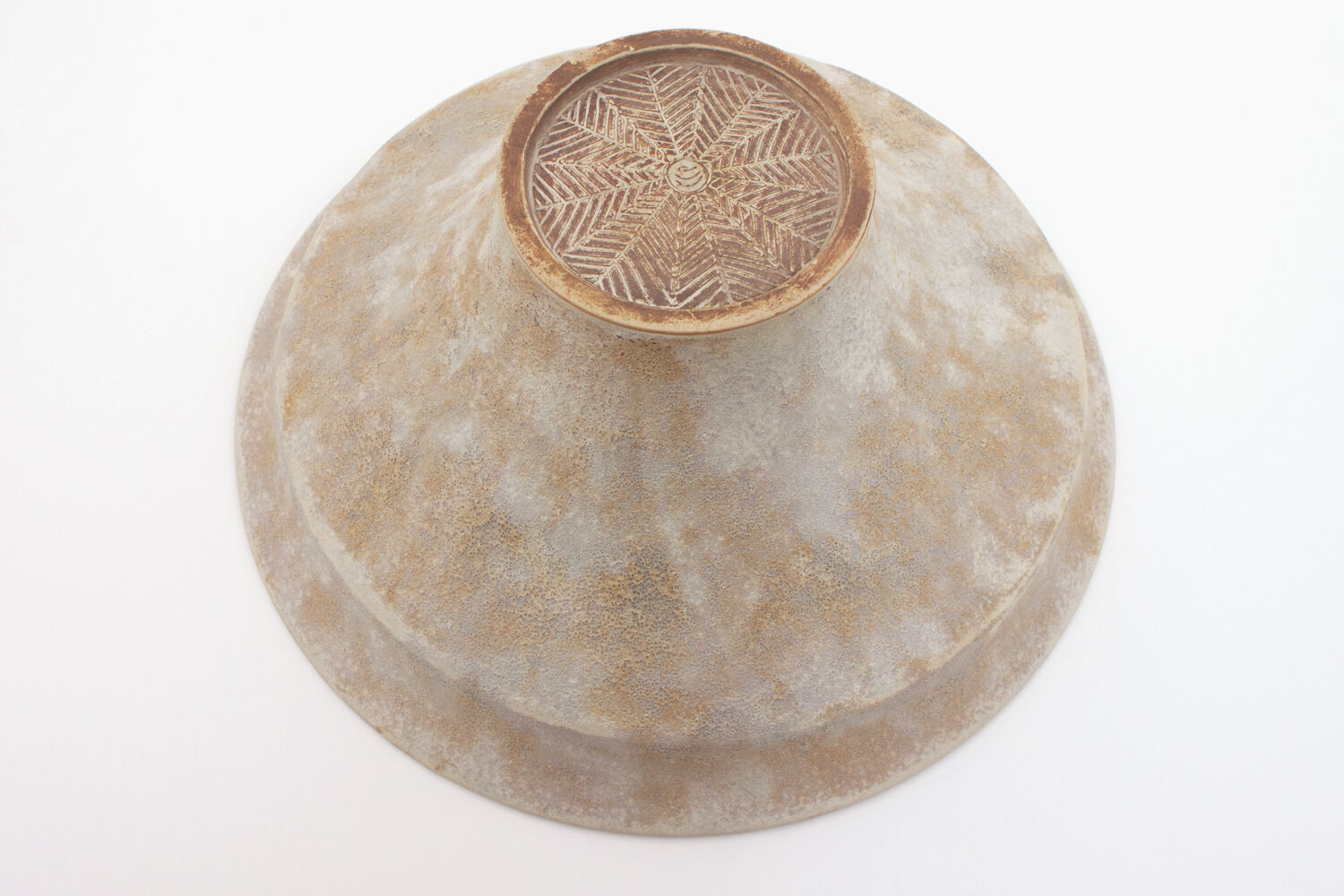 Chris Carter Large Ceramic Bowl Chris Carter Large Ceramic Bowl