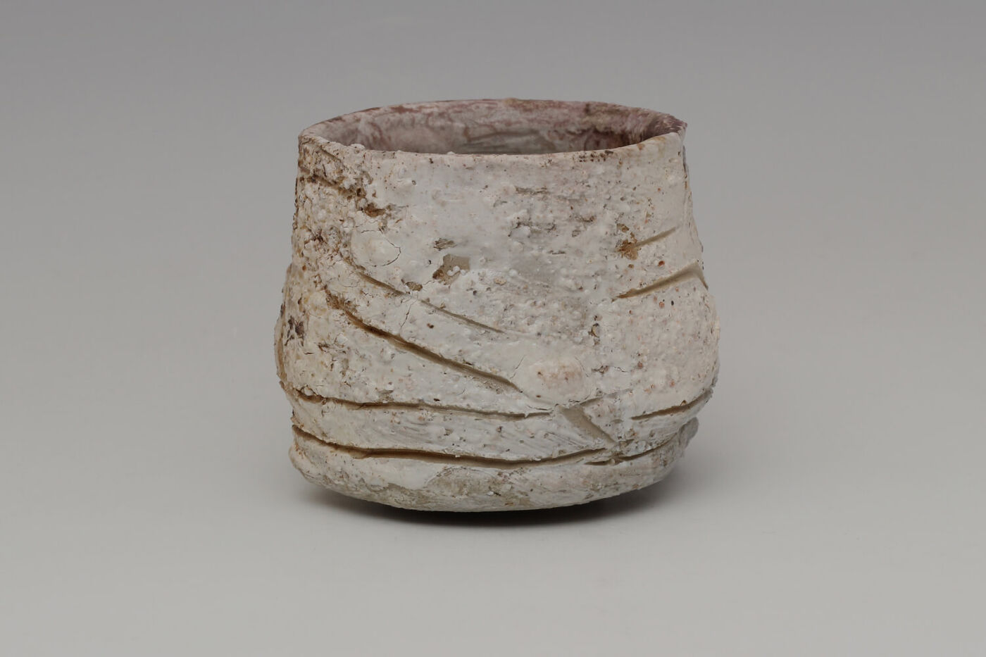 Eric Astoul Ceramic Tea Bowl 02