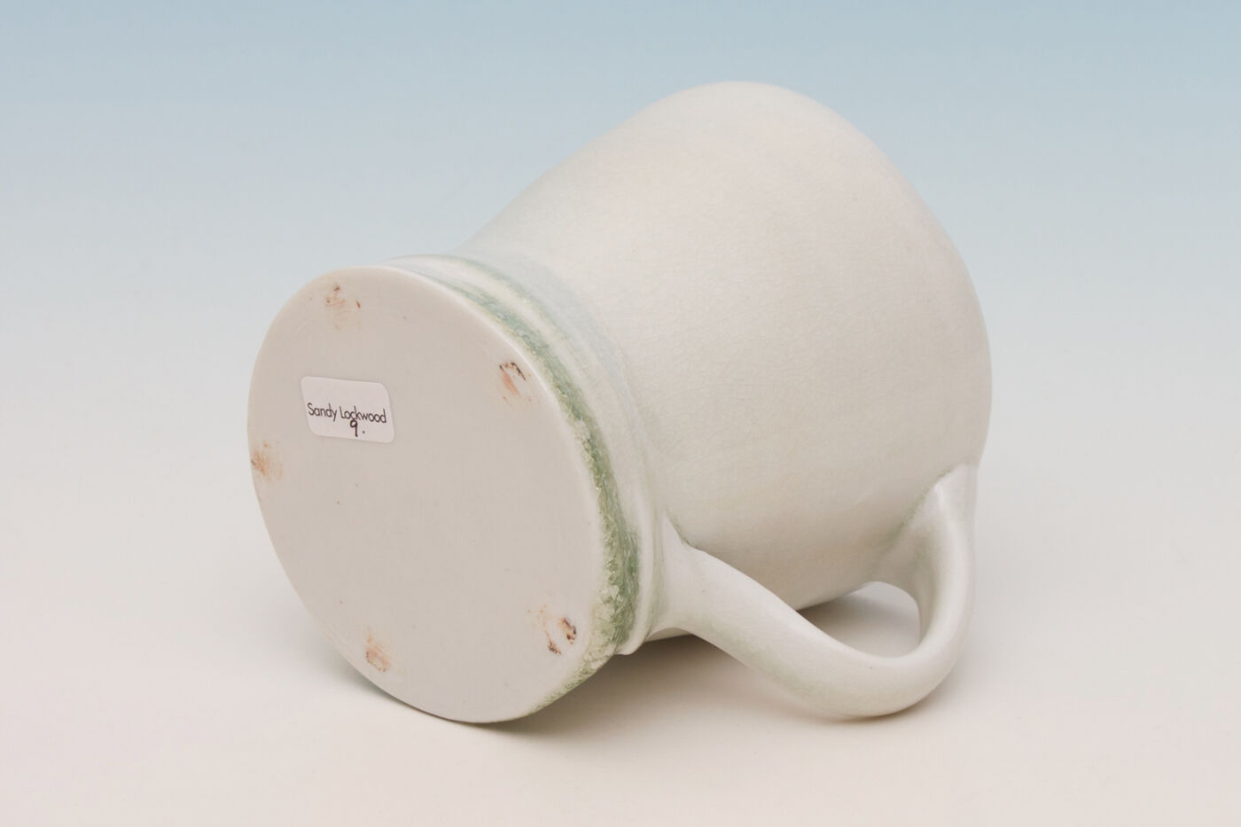 Sandy Lockwood Porcelain Mug 09