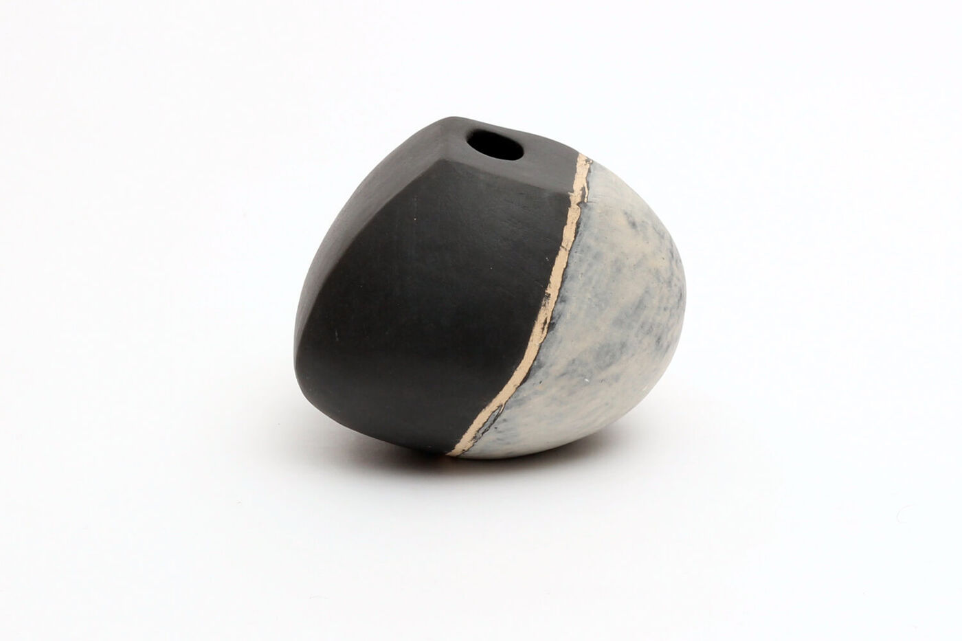 Carolyn Genders Ceramic Sculptural Spiracle VII Carolyn Genders Ceramic Sculptural Spiracle VII