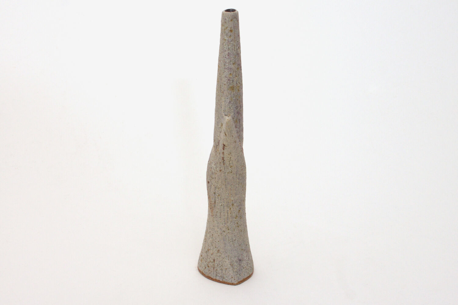 Chris Carter Ceramic Twisting Totemic Form 041 Chris Carter Ceramic Twisting Totemic Form 041