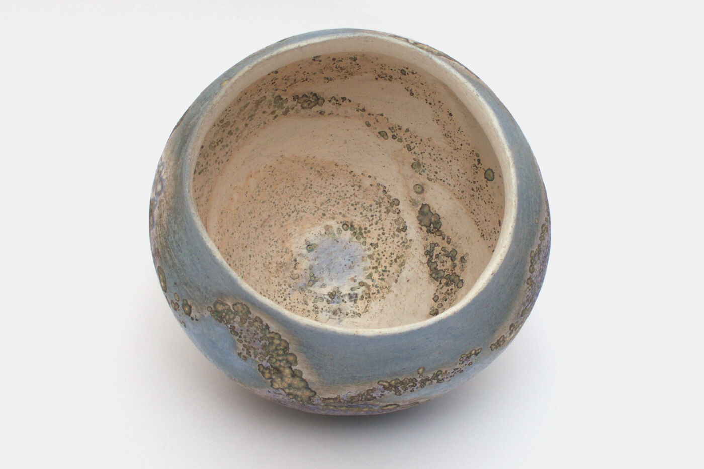 Elspeth Owen Large Ceramic Jar 029