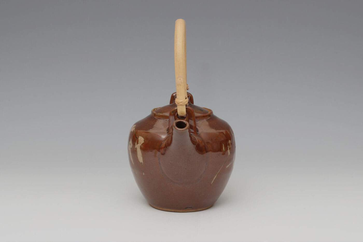 Jim Malone Ceramic Tea Pot & Yunomi Set