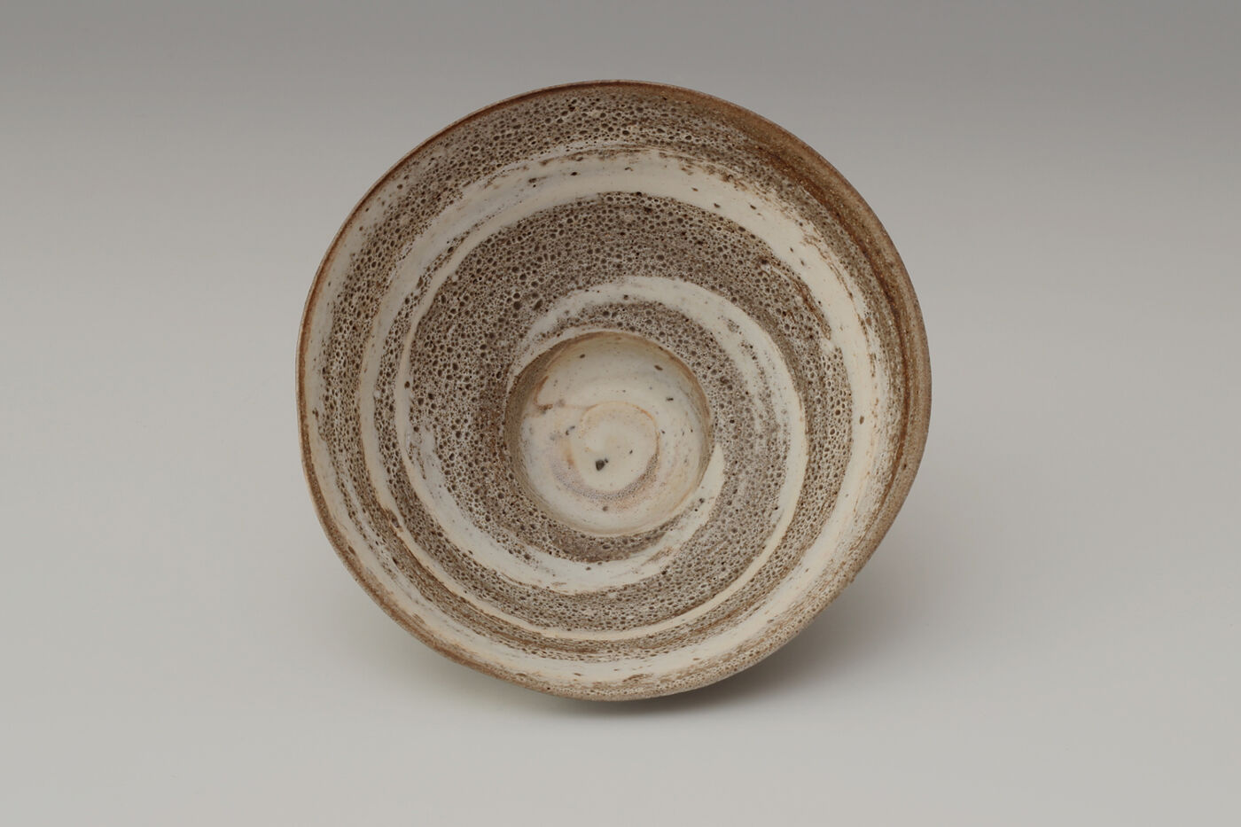 Peter Wills Ceramic Agate-ware Bowl 173