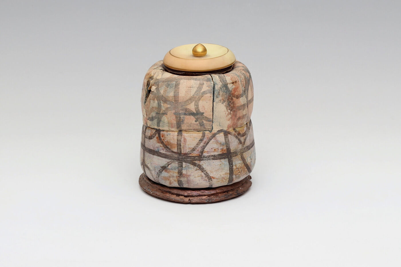 Robert Cooper Ceramic Jar 09