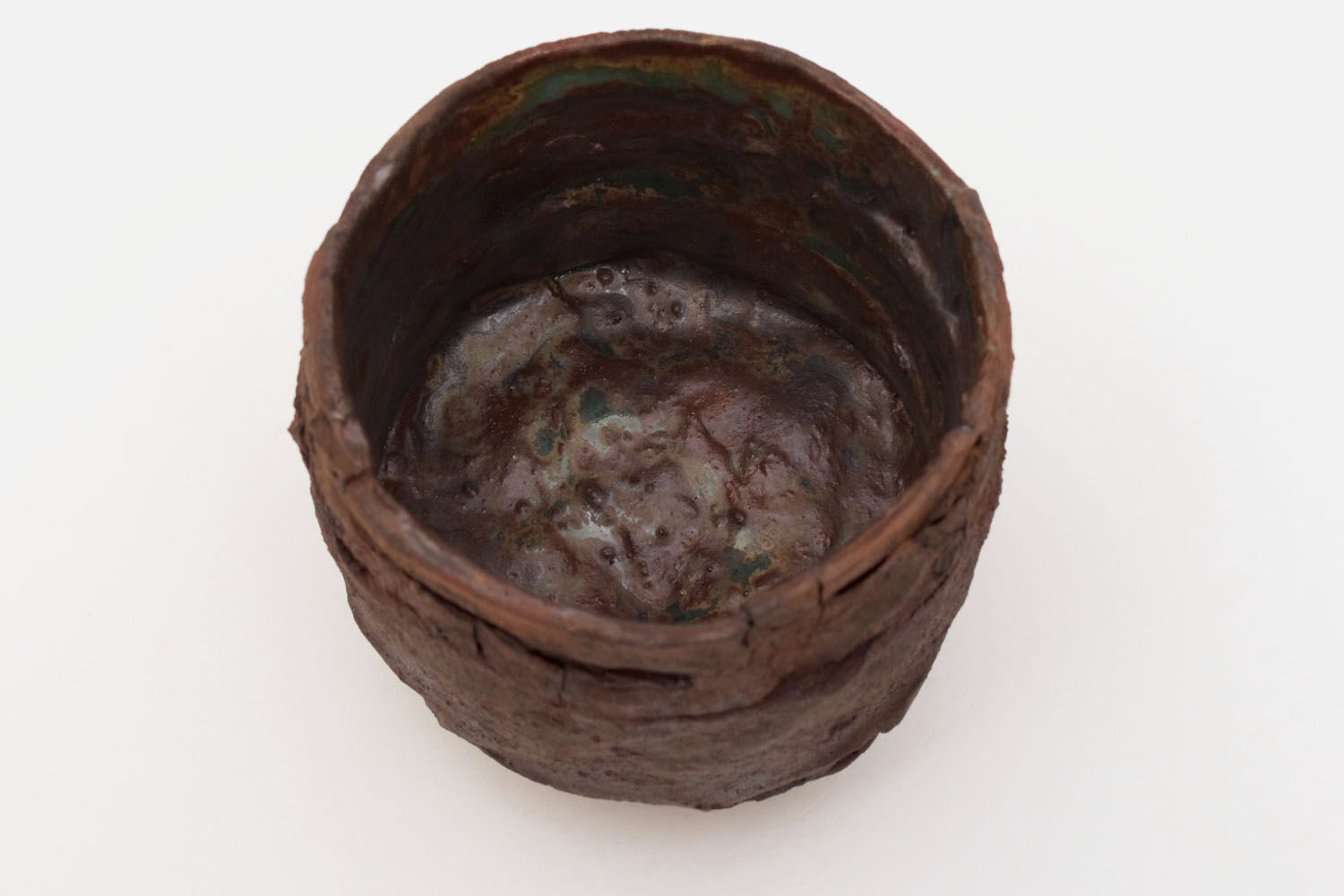 Robert Cooper Ceramic Tea Bowl 092 Robert Cooper Ceramic Tea Bowl 092