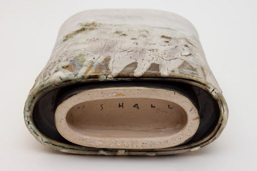 Sam Hall Ceramic Vessel 08 | MIAR Arts