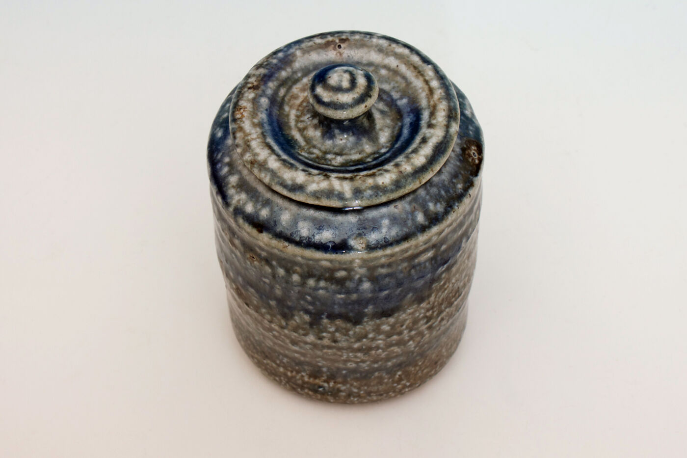 Sandy Lockwood Ceramic Jar 033