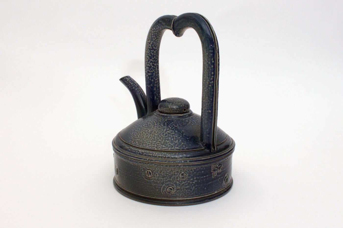 Peter Meanley Ceramic Tea Pot 024